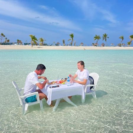 Seginy Seaview Guraidhoo (Kaafu Atoll) Exterior foto