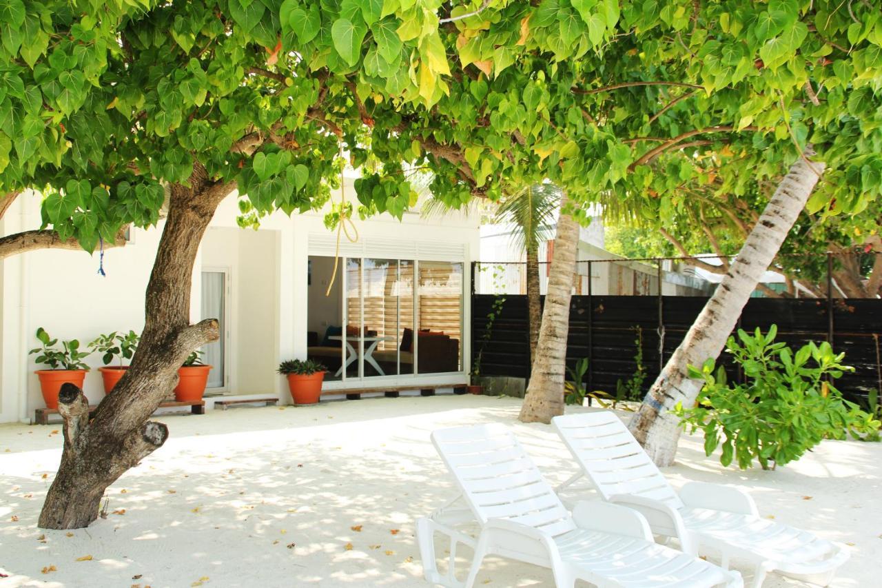 Seginy Seaview Guraidhoo (Kaafu Atoll) Exterior foto
