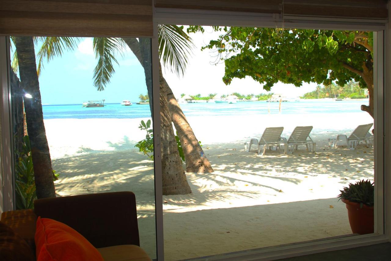 Seginy Seaview Guraidhoo (Kaafu Atoll) Exterior foto