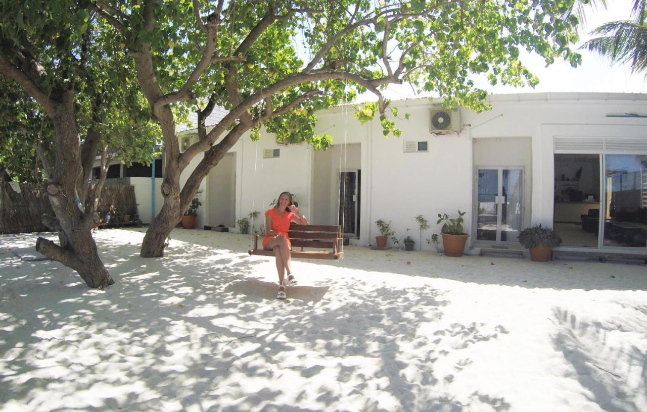Seginy Seaview Guraidhoo (Kaafu Atoll) Exterior foto