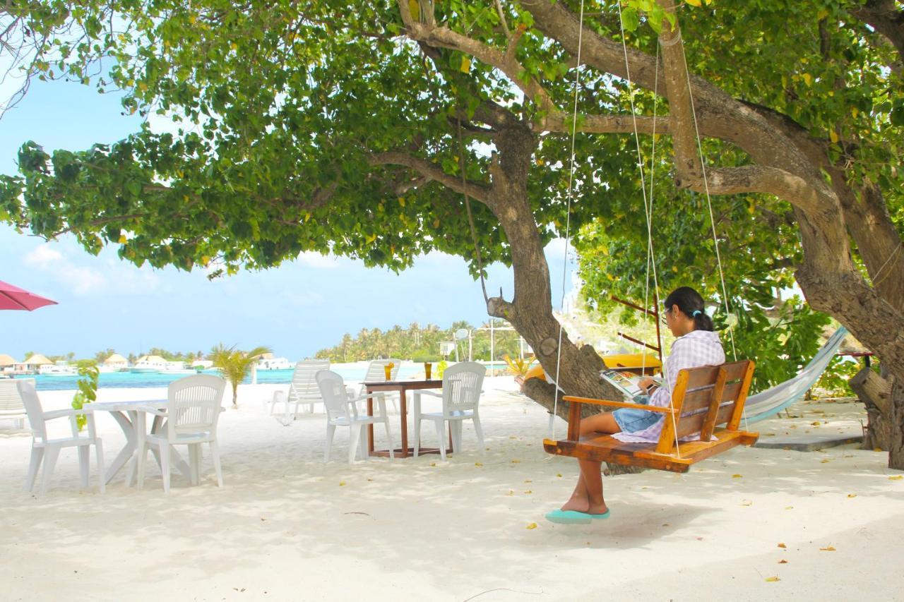 Seginy Seaview Guraidhoo (Kaafu Atoll) Exterior foto