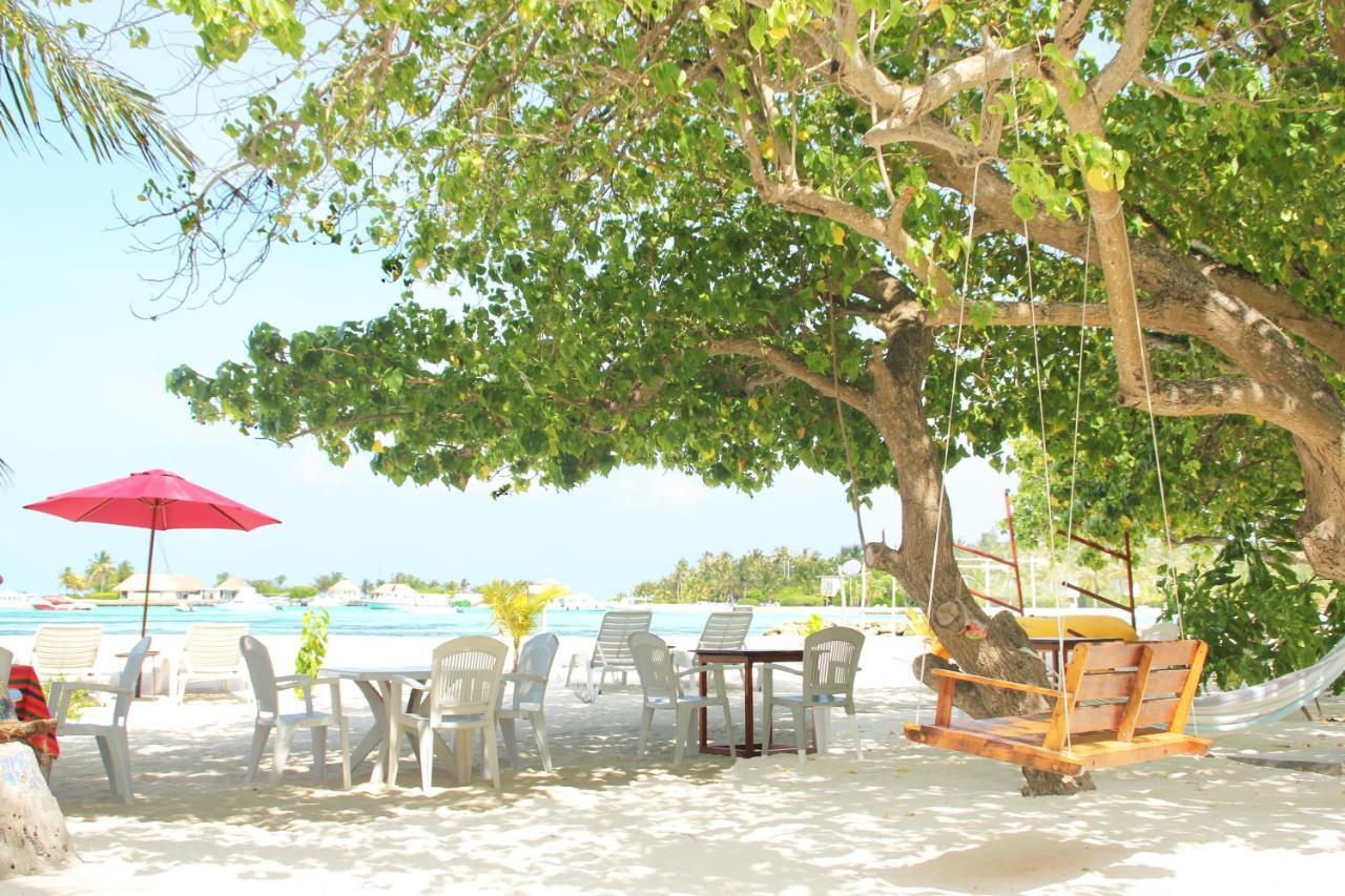 Seginy Seaview Guraidhoo (Kaafu Atoll) Exterior foto
