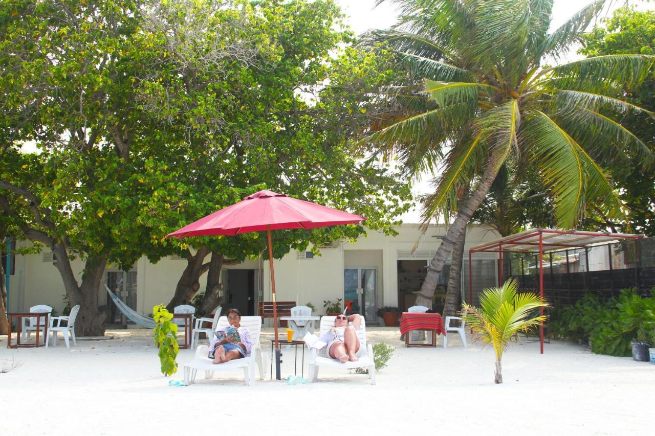 Seginy Seaview Guraidhoo (Kaafu Atoll) Exterior foto