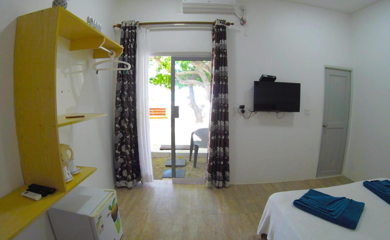 Seginy Seaview Guraidhoo (Kaafu Atoll) Exterior foto