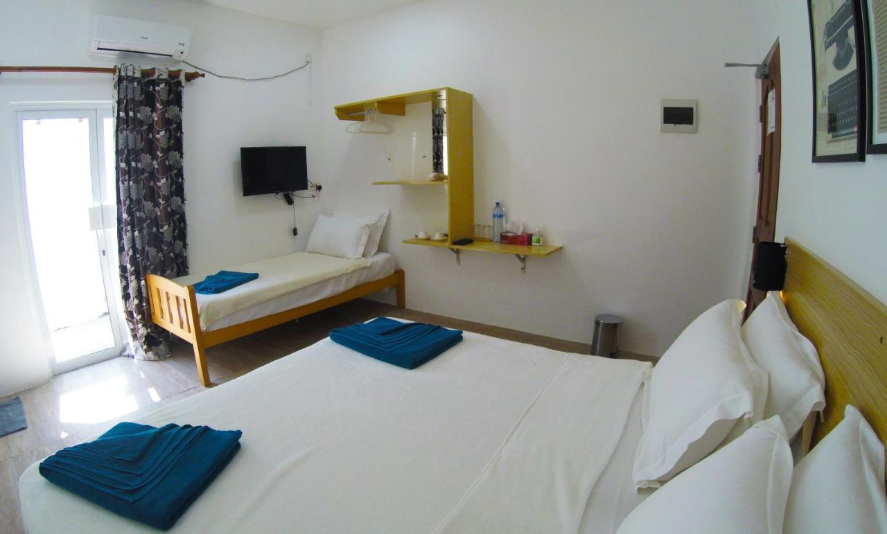 Seginy Seaview Guraidhoo (Kaafu Atoll) Exterior foto
