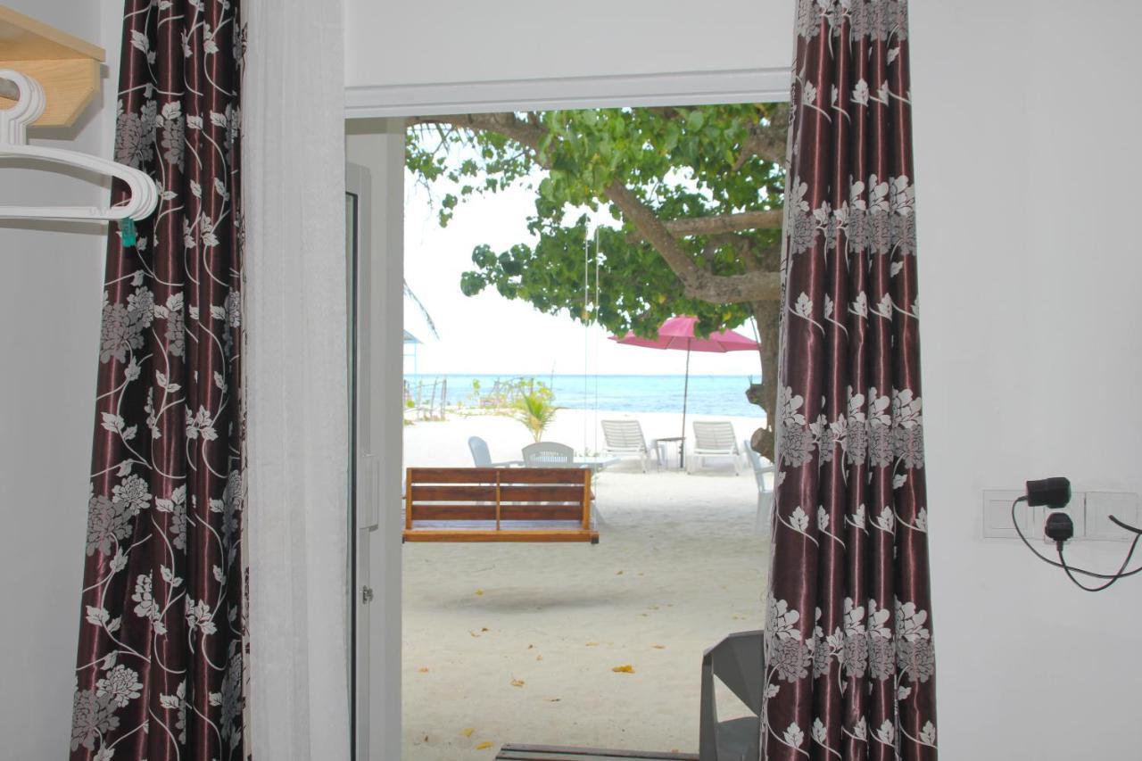 Seginy Seaview Guraidhoo (Kaafu Atoll) Exterior foto