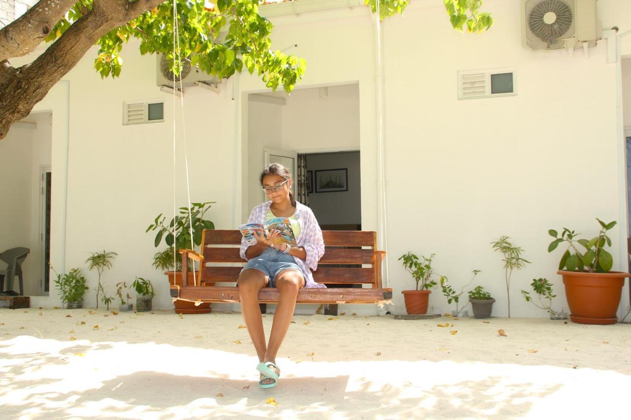 Seginy Seaview Guraidhoo (Kaafu Atoll) Exterior foto