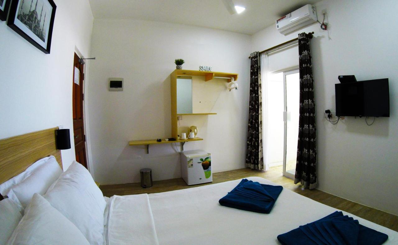 Seginy Seaview Guraidhoo (Kaafu Atoll) Exterior foto