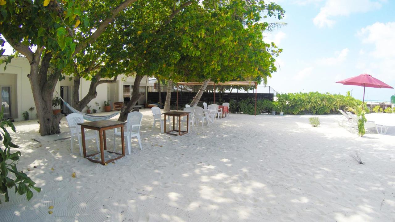 Seginy Seaview Guraidhoo (Kaafu Atoll) Exterior foto