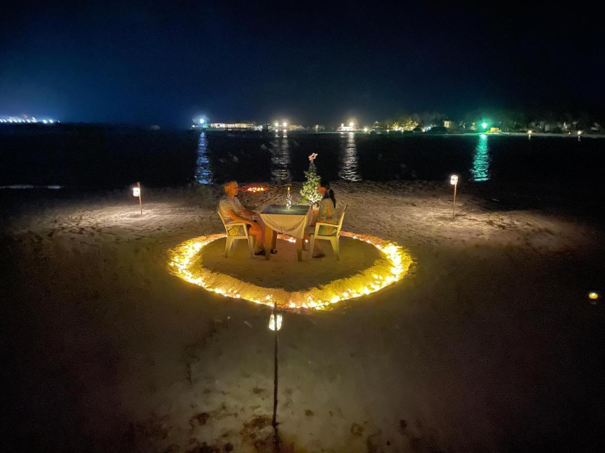 Seginy Seaview Guraidhoo (Kaafu Atoll) Exterior foto