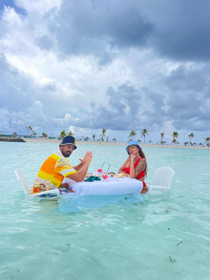 Seginy Seaview Guraidhoo (Kaafu Atoll) Exterior foto