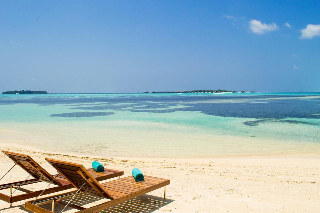 Seginy Seaview Guraidhoo (Kaafu Atoll) Exterior foto