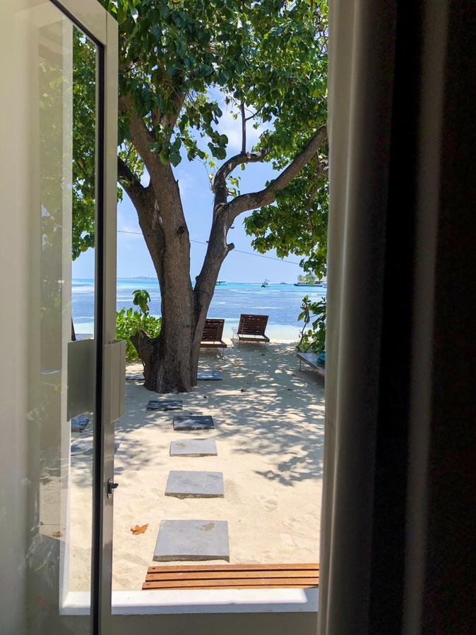 Seginy Seaview Guraidhoo (Kaafu Atoll) Exterior foto