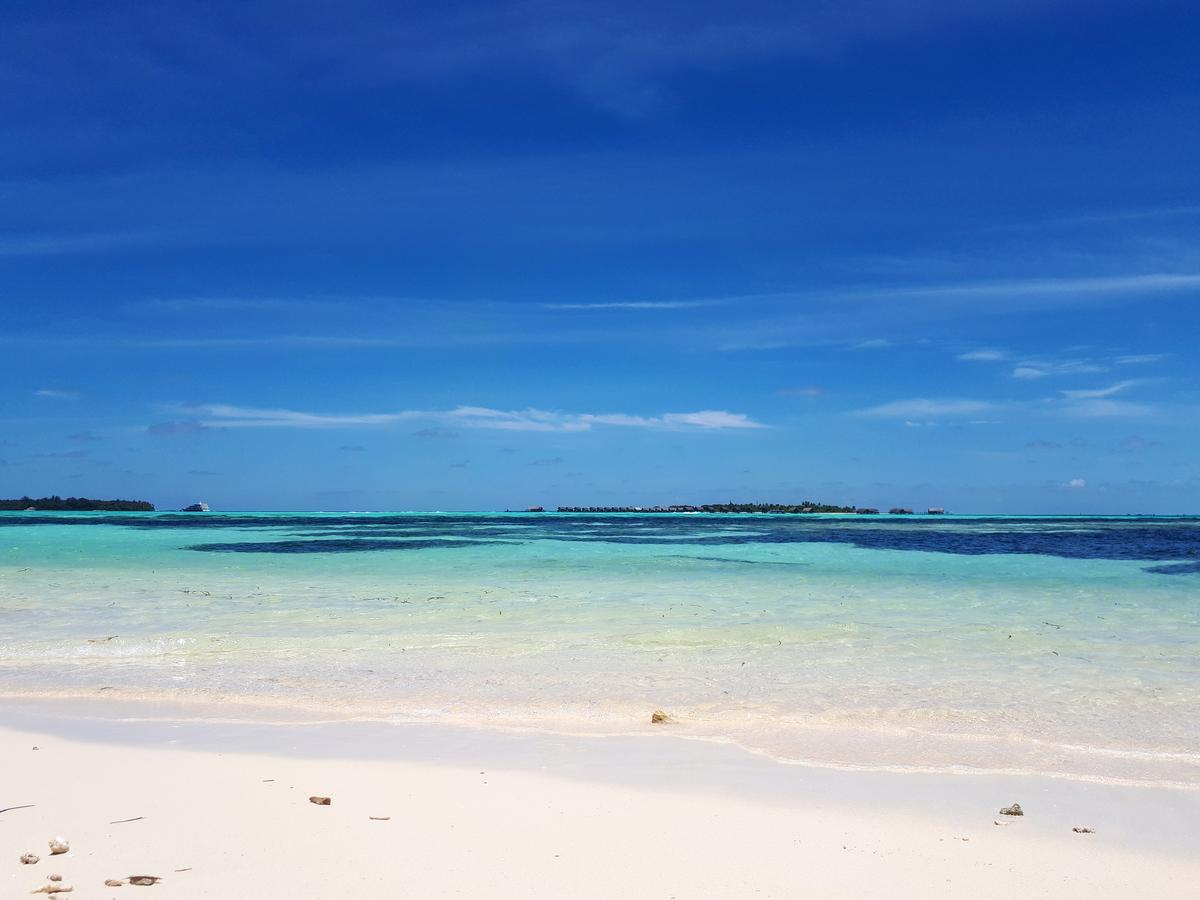 Seginy Seaview Guraidhoo (Kaafu Atoll) Exterior foto